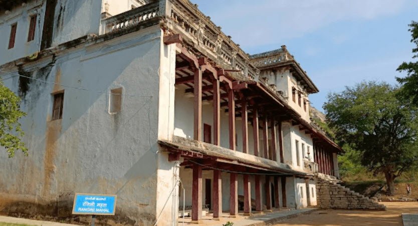 Gurramkonda Fort, Andhra Pradesh, India